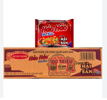 Mì Hảo Hảo Xào Hải Sản 71gr