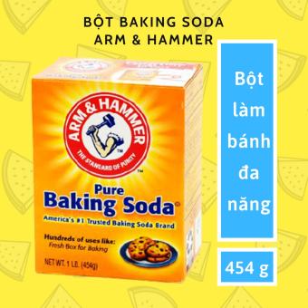 Bột Baking Soda làm bánh đa năng (454g)