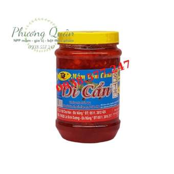 Mắm tôm chua Dì Cẩn 500g Đà Nẵng - NPP Phương Quân 2
