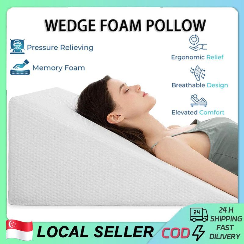 Big Cushion - Square Shape Pillow, Soft Plush, Nordic Style
