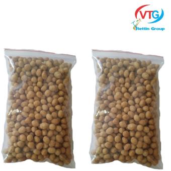 1kg đậu phộng da cá vị nước cốt dừa