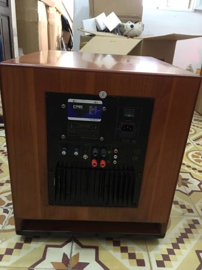 Sub điện DMX, Cục trầm DMX