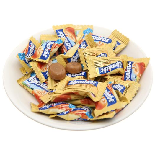 Kẹo Sữa Caramen Alpenliebe( Gói 120 Viên)