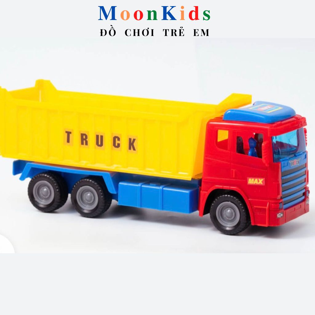 HCM+FreeShipXe công trình cho bé🚚Xe đồ chơi ,Xe oto cho bé,oto cho bé,oto cho bé chất liệu nhựa ABS,xe ben đồ chơi,xe cẩu cho bé,xe công trình,máy xúc cho bé,Xe tải cho bé,ô tô đồ chơi_Moonkids Boutique Shop