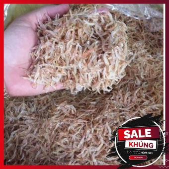 Tép Khô.Tép Biển. Ruốc Khô loại 1 [200g ]  Chỉ với 45k Làm từ biển Thạch Hải. Hà Tĩnh