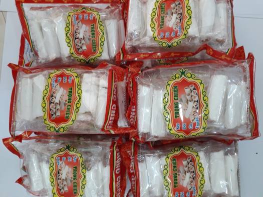 Kẹo dồi lạc Thái Bình - Giòn - Thơm - Bùi - Ngon(kẹo kéo)