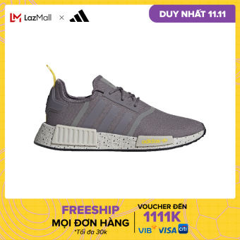 adidas ORIGINALS Giày NMD R1 Nam Màu xám GX9534