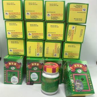 TỶ AN KHANG XANH (XỊN) – HỖ TRỢ V IÊM MŨI , V IÊM XOANG