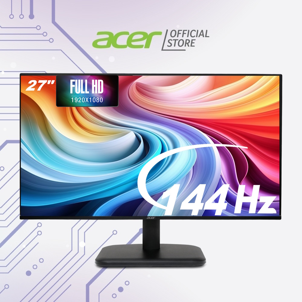 New 300Hz Refresh Rate] Acer Nitro VG250Q F 24.5-Inch FHD IPS