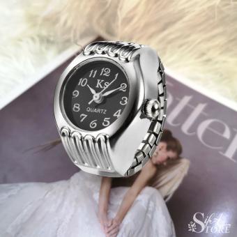 NHẪN ĐỒNG HỒ UNISEX RETRO