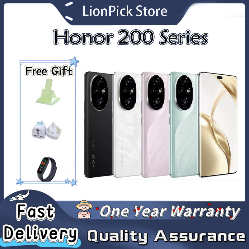 Explore Honor 200 Pro Smartphones & Accessories | Lazada Singapore
