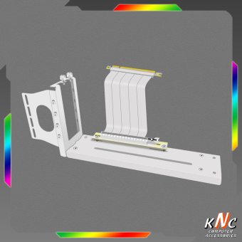 Bộ Kit Lắp Dựng VGA Dạng Đứng Chính Hãng SKTC Phiên Bản Pro Dùng Với Riser 3.0 Hoặc 4.0