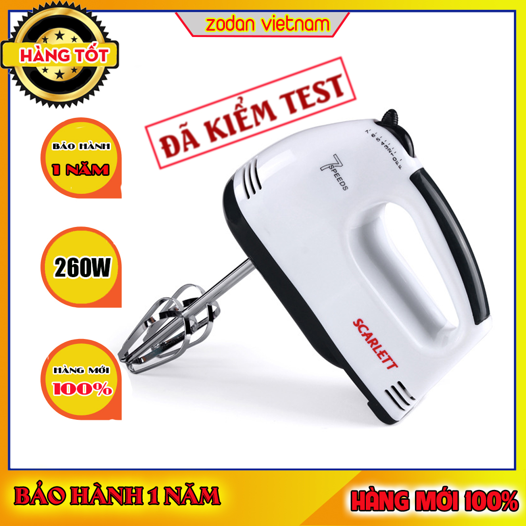 Máy đánh trứng cầm tay 7 tốc độ máy đánh trứng cầm tay máy đánh trứng tự động