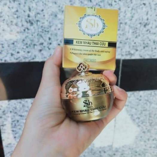 Kem  dưỡng  da nhau  thai  cừu SH White kem  nhau  thai  cừu SH White