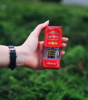 Nhụy Hoa Nghệ Tây saffron Iran hiệu Bahraman