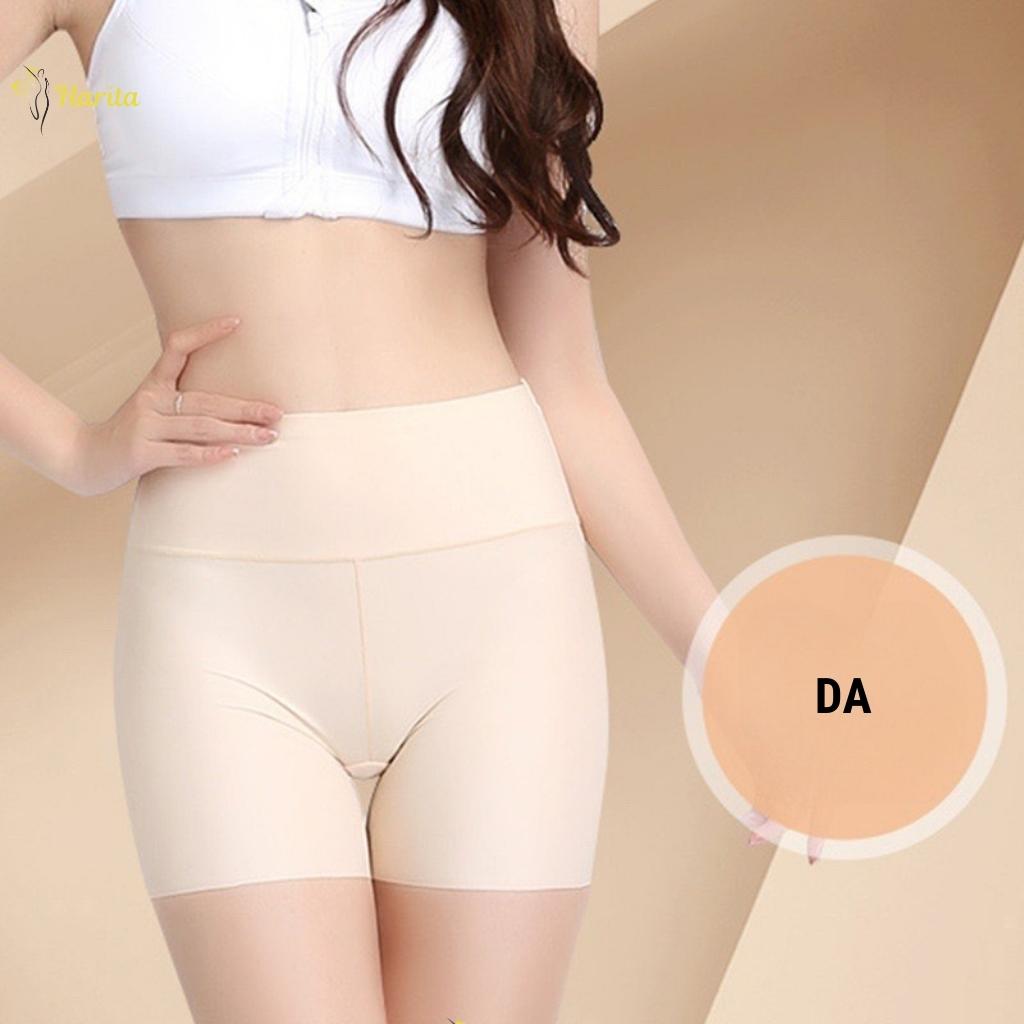 Quần gen định hình gen nịt bụng chất su cạp cao xuât Nhật cao câp