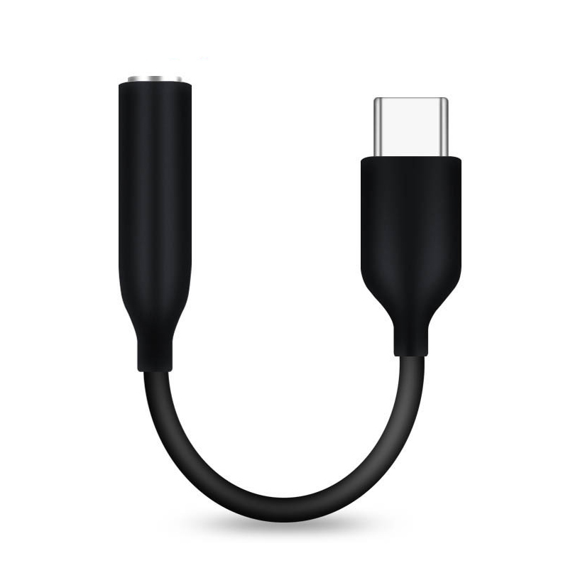 Samsung Original Type C to 3.5mm Headphone Jack Adapter Earphone Audio Conventer For Samsung - Image 2