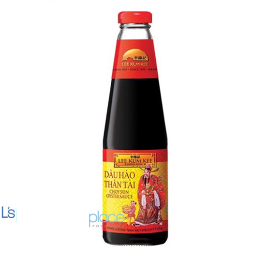 Dầu hào hiệu Lee Kum Kee   510g