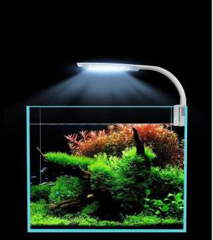 Đèn Led X5 thủy sinh siêu mỏng ánh sáng trắng (24 bóng)