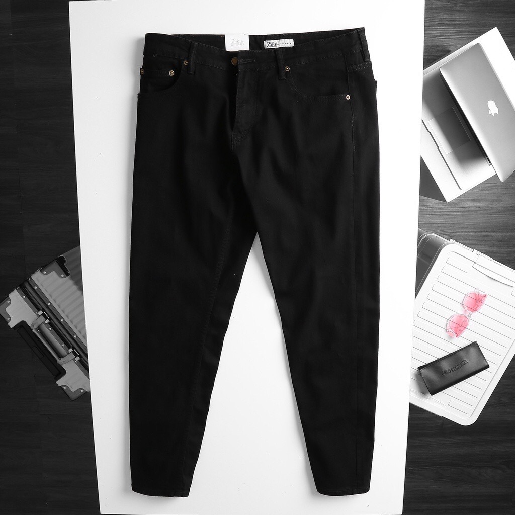 Quần jean nam big size co giãn cao cấp