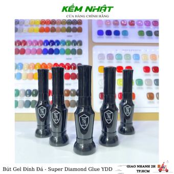 Keo Đính Đá Nail Dạng Bút YDD siêu chắc