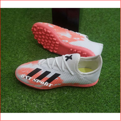 Giày đá bóng, đá banh sân cỏ nhân tạo x18.6 ⚡GIẢM SỐC⚡ khâu full đế