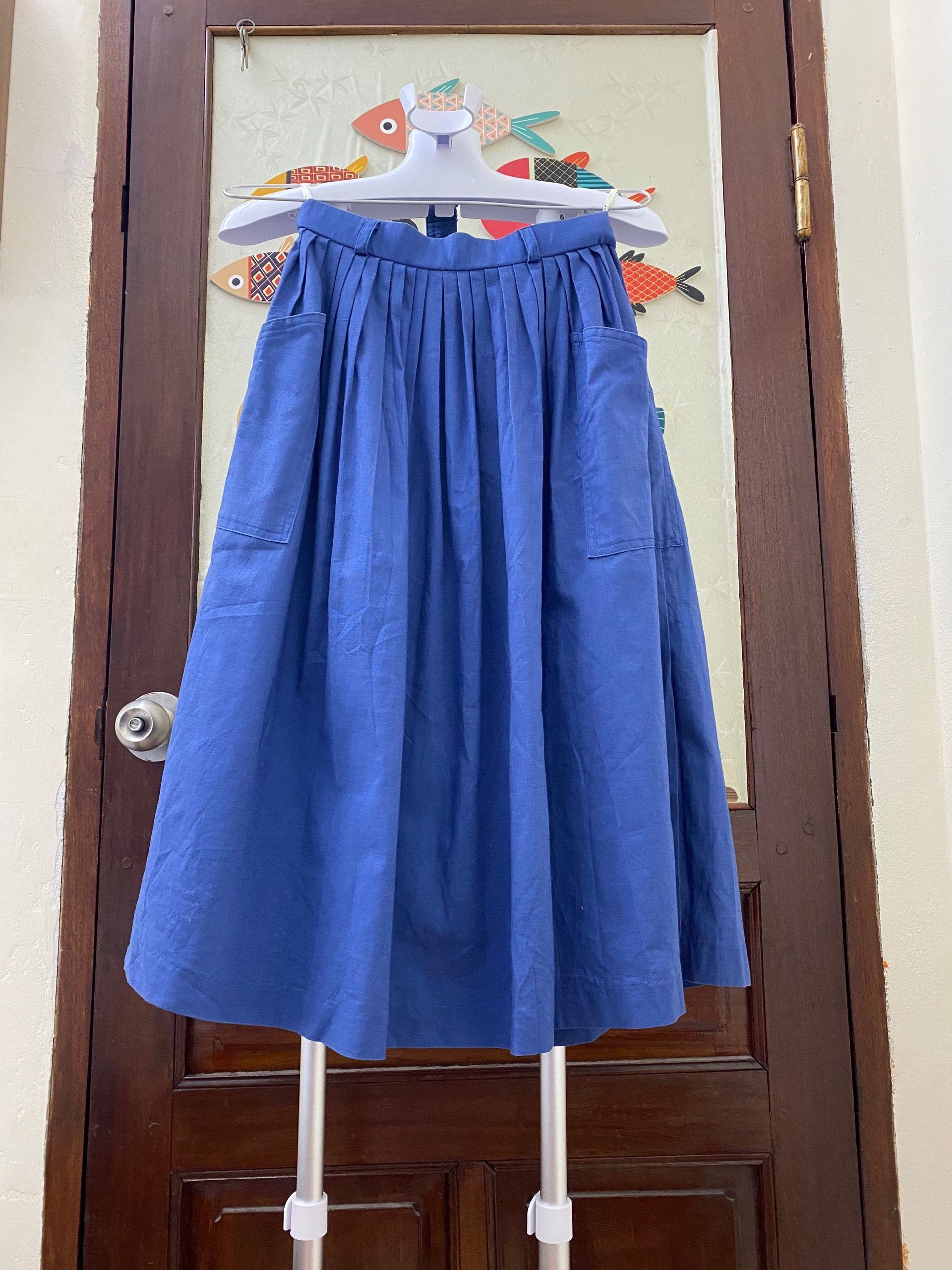 Váy siêu xinh chất vải đẹp 2h