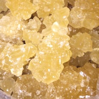 Đường Phèn Vàng Không Tẩy Quãng Ngãi 1kg