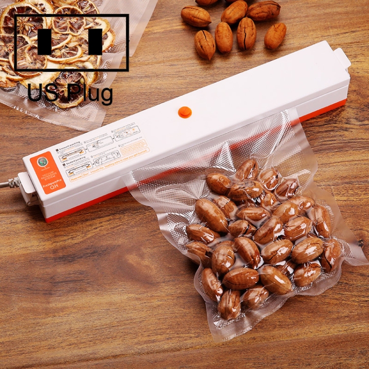 Máy hút chân không Fresh Pack Pro kiêm hàn miệng túi, máy hút chân không giá rẻ công suất 100w.