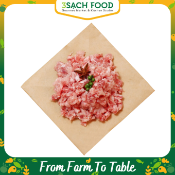 Thịt Xay Heo Monang (Kg)