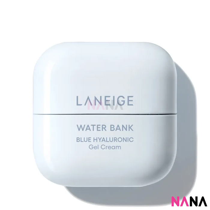 Laneige Water Bank Blue Hyaluronic Gel Cream 50ml (for Combination to Oily Skin) (Delivery Time: 5-10 Days) ราคา 1,190 บาท*ส่งฟรี