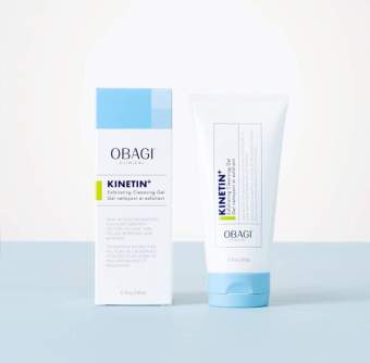 Sữa rửa mặt Obagi chứa Enzyme dành cho mọi loại da Obagi Clinical Kinetin+ Exfoliating Cleansing Gel