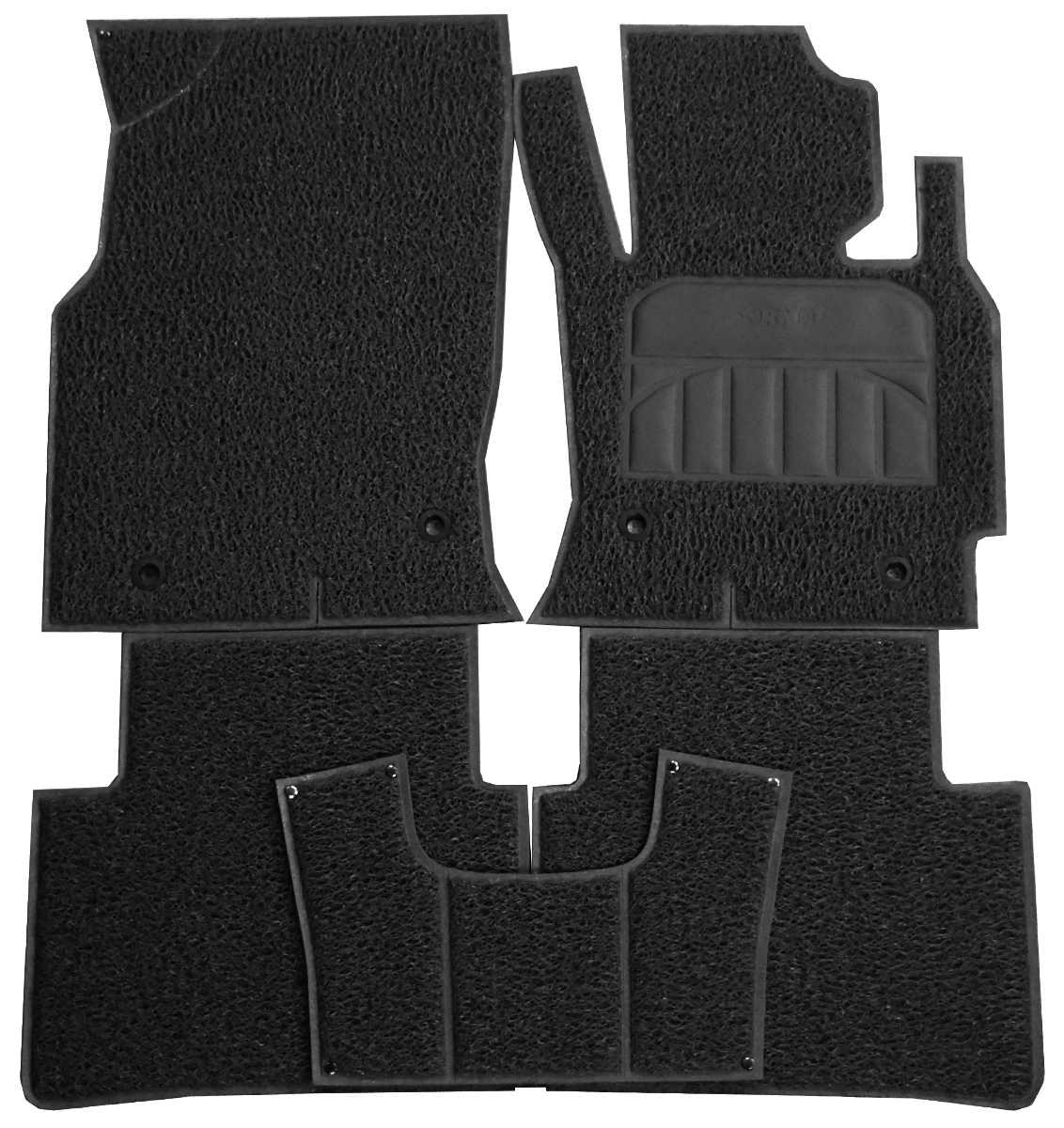 Format พรมไวนิลดักฝุ่น Mazda CX-5 โฉมแรก 2012-2016 ราคา 2,790 บาท*ส่งฟรี