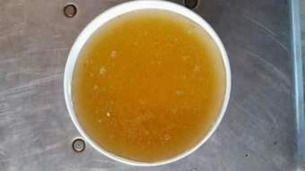 Mật ong nguyên chất mật ong hoa cà phê