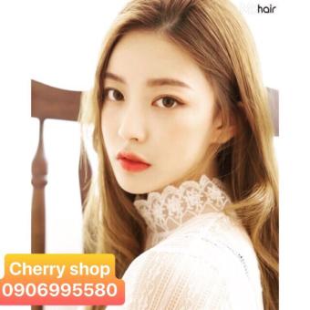 Nhuộm tóc rewell màu nâu vàng sáng 9/0 tặng kèm bao tay và oxy trợ nhuộm