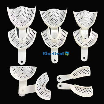 Khay Lấy Dấu Thìa Lấy Dấu Nha Khoa Bằng Nhựa