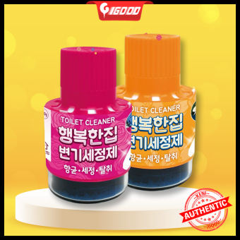 iGood - Chai thả bồn cầu Hàn Quốc