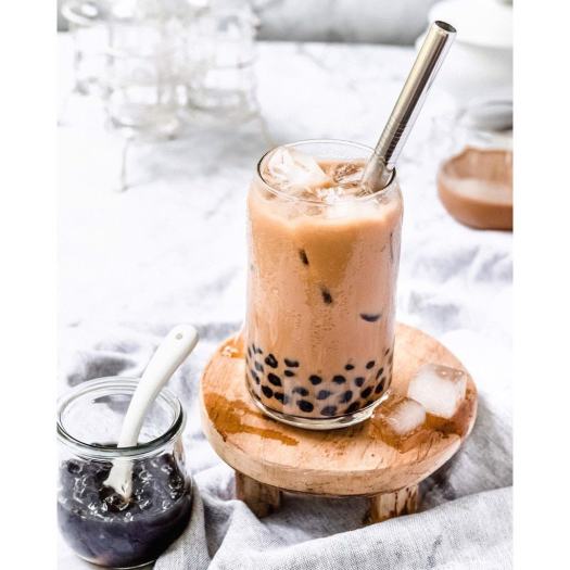 Bột sữa Gong Cha túi giấy 1kg pha trà sữa