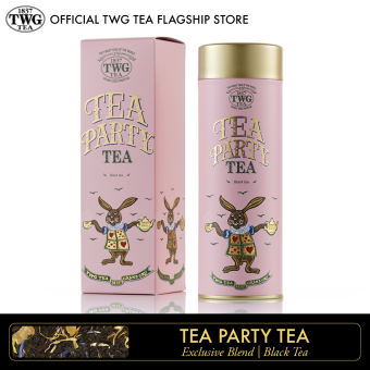 Trà TWG Tea - Tea Party Tea (100g) | Trà Đen