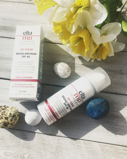 Kem chống nắng elta md spf 46