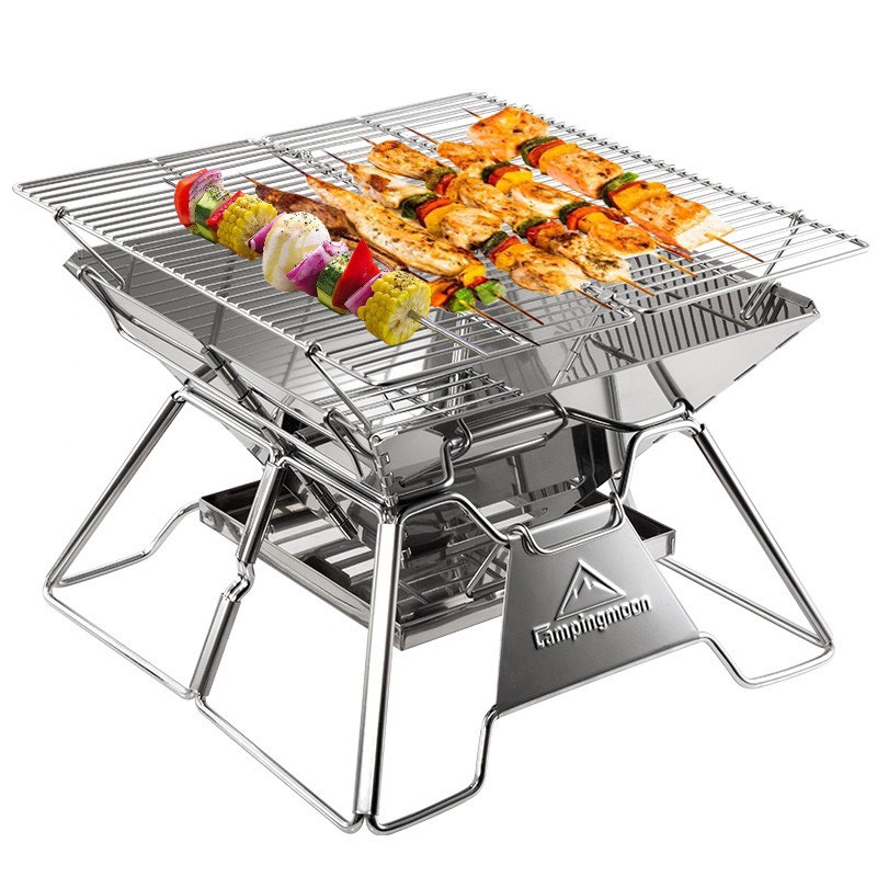 Bếp nướng dã ngoại Campingmoon MT- 2