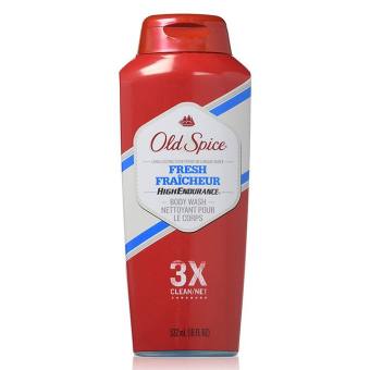 Sữa Tắm Old Spice Fresh Body Wash 532ml
