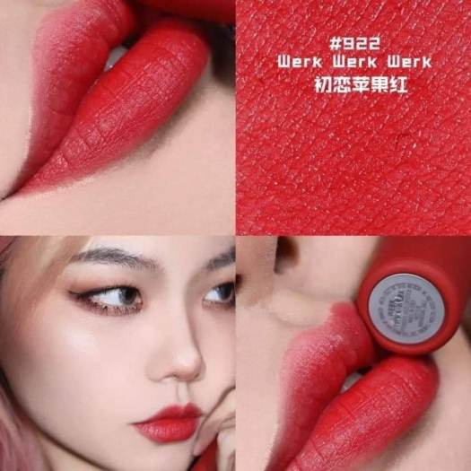 Son Mac Limited Edition 2020 (Devoted To Chili Mull It Over Fall In Love  Stay Curious Werk Werk Werk) - Son Thỏi | Thefaceholic.Com