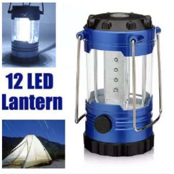 Đèn Led Măng Xông Có La Bàn 12 Bóng Siêu Sáng