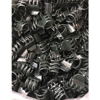 100 chiếc cặp bướm kẹp vòi hoa lan, đồng tiền