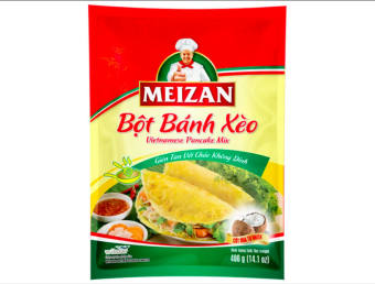 Bột bánh xèo Meizan gói 400g