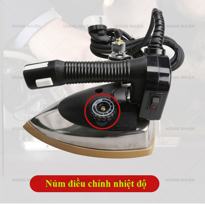 Nắp số bàn ủi bình treo