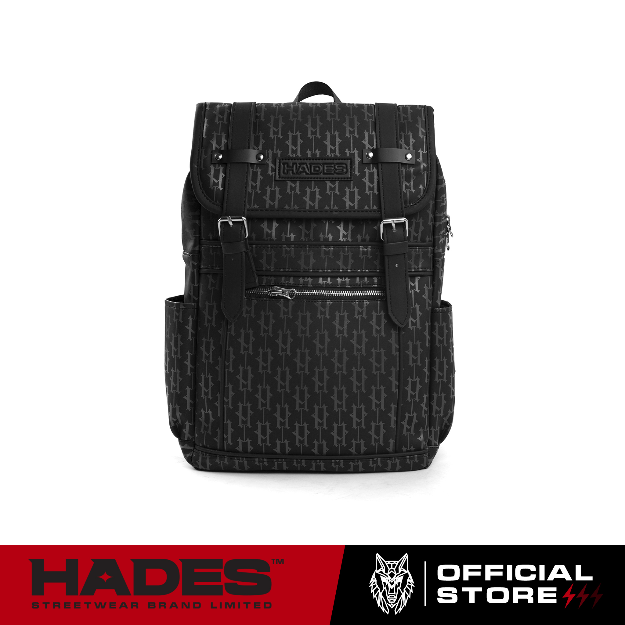 Balo unisex lagom backpack simili - hades brand chính hãng