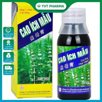 Cao Ích Mẫu OPC Giam Rối Loạn Kinh Nguyệt ( Chai 100ml )