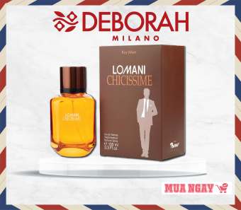 NƯỚC HOA NAM CHICISSIME FOR MEN 100ML